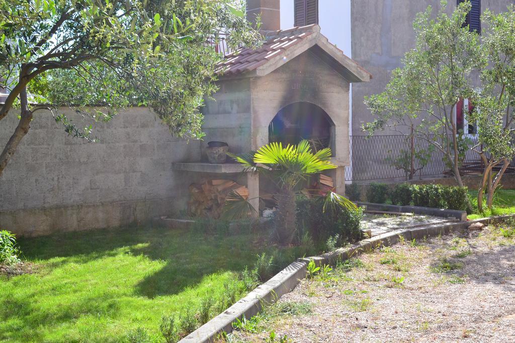 Apartments Martina Vodice Exterior foto