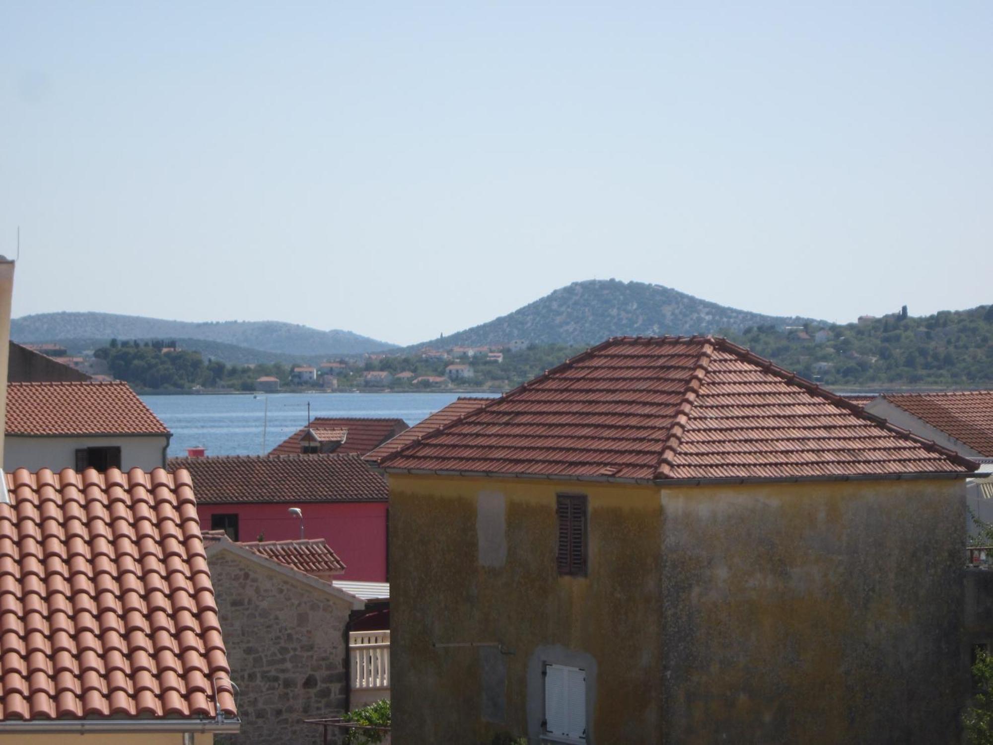 Apartments Martina Vodice Exterior foto