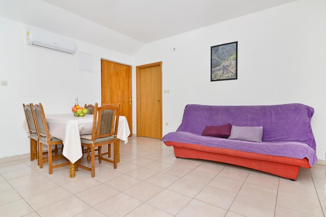 Apartments Martina Vodice Exterior foto