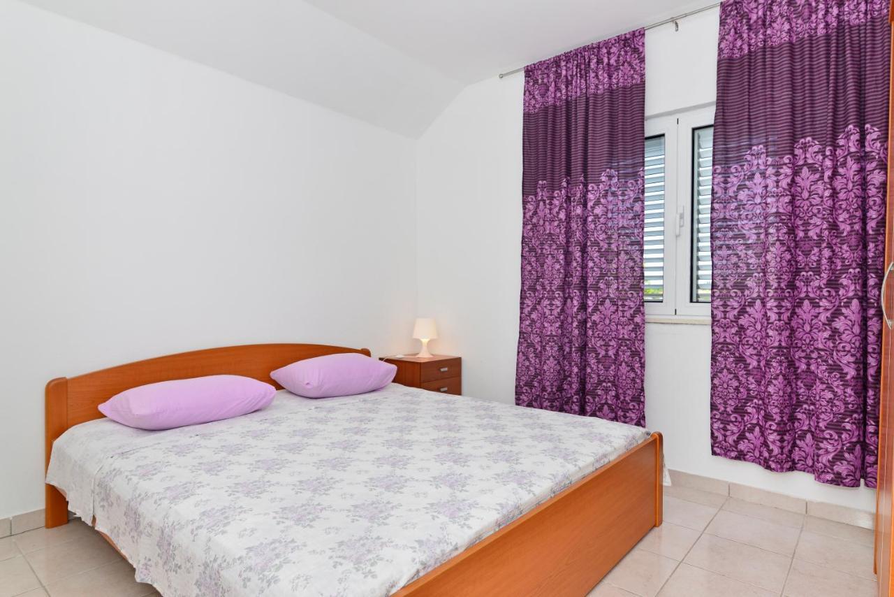 Apartments Martina Vodice Exterior foto