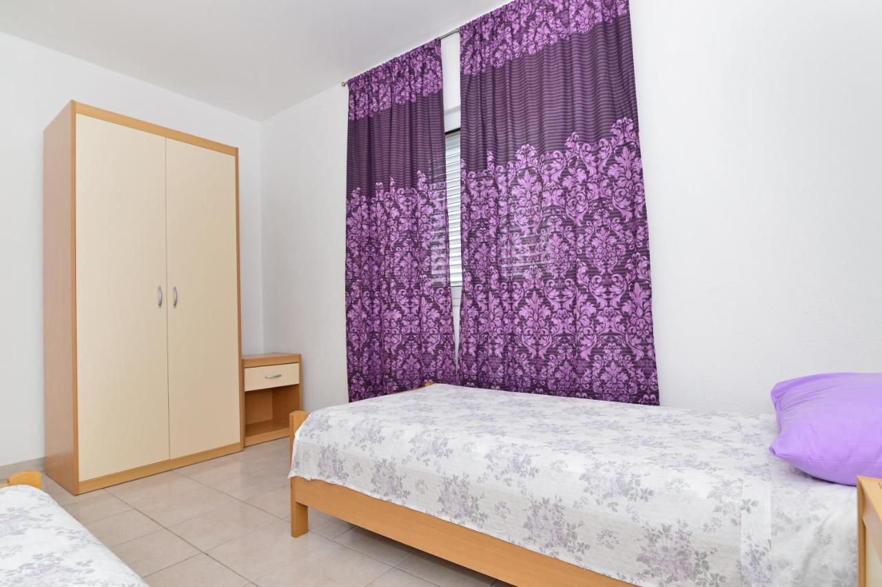 Apartments Martina Vodice Exterior foto