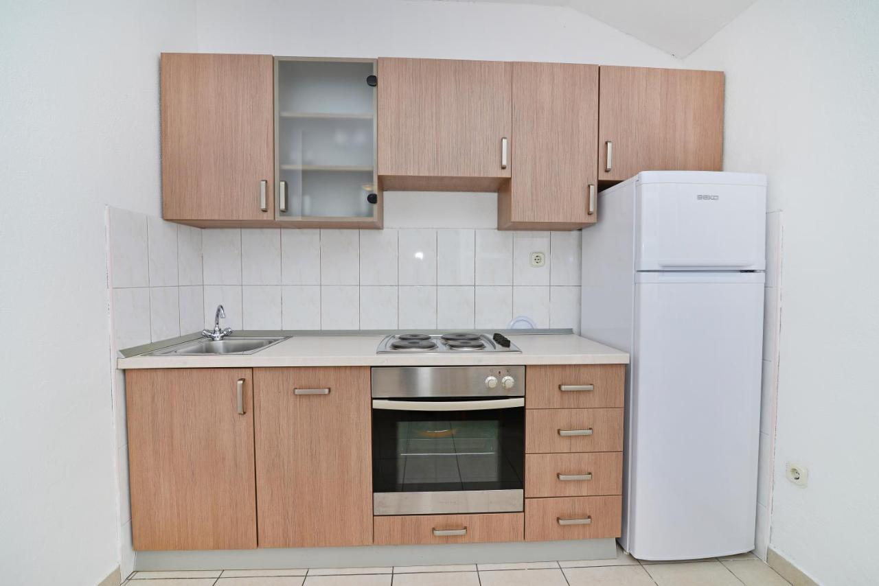 Apartments Martina Vodice Exterior foto