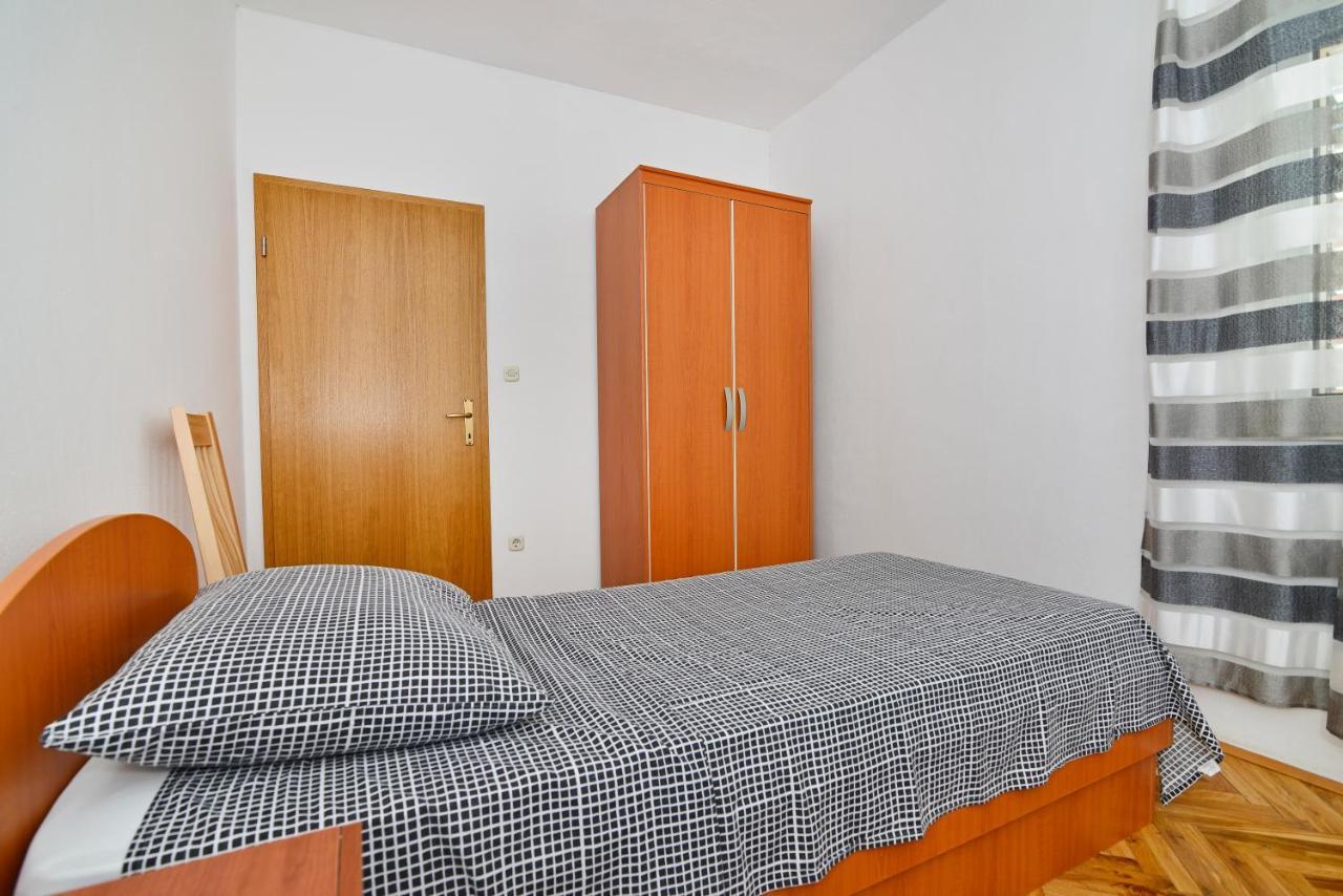 Apartments Martina Vodice Exterior foto