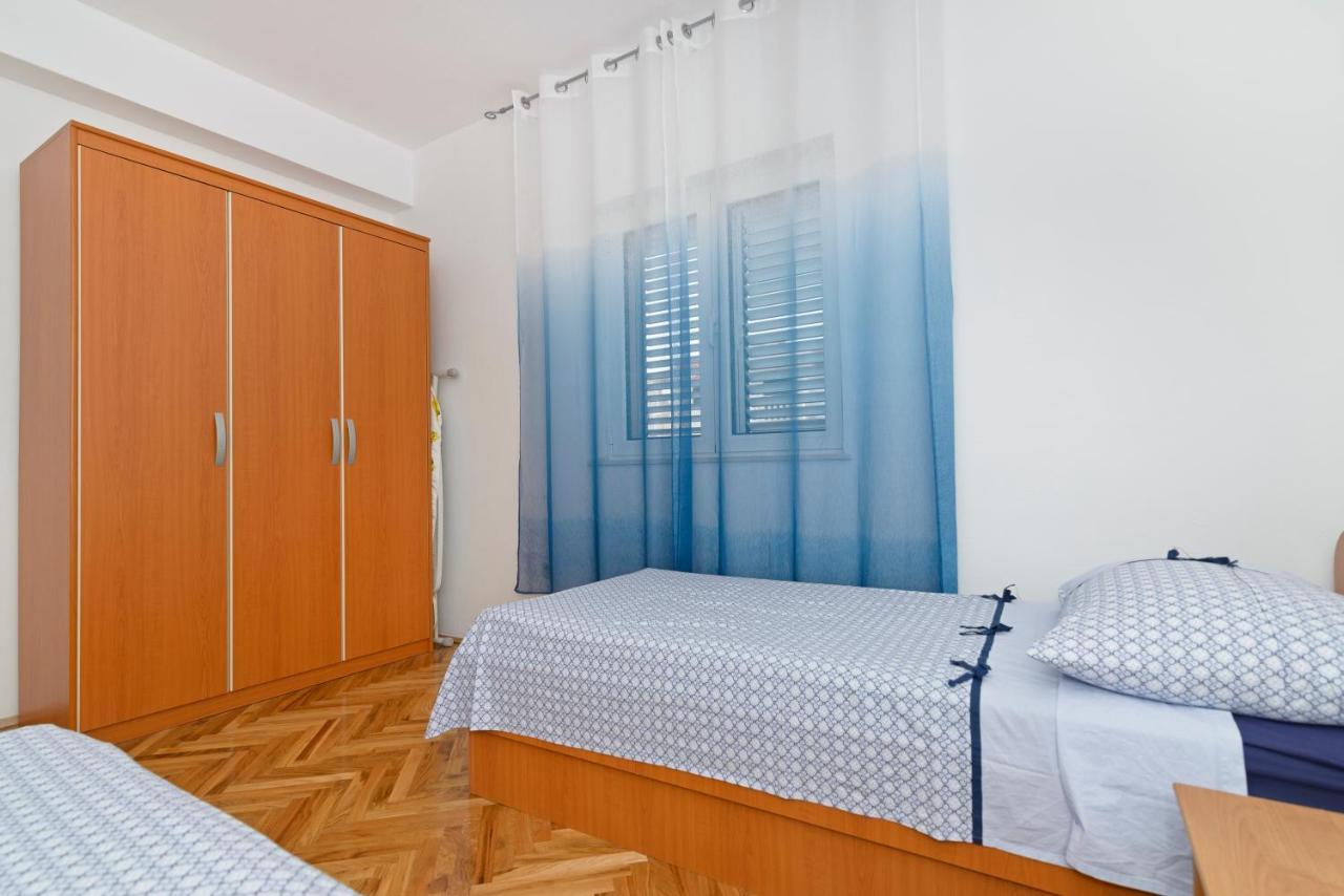 Apartments Martina Vodice Exterior foto