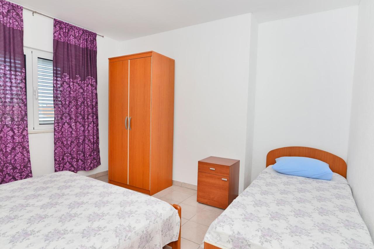 Apartments Martina Vodice Exterior foto