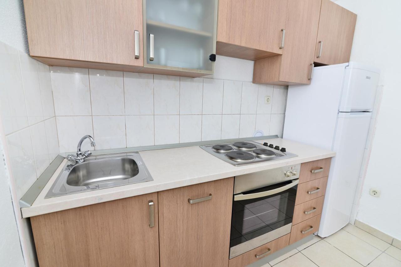 Apartments Martina Vodice Exterior foto