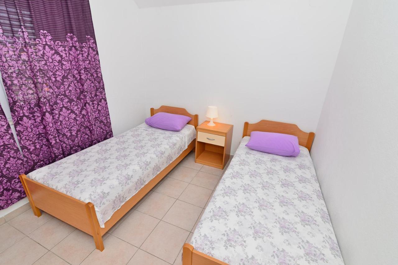 Apartments Martina Vodice Exterior foto