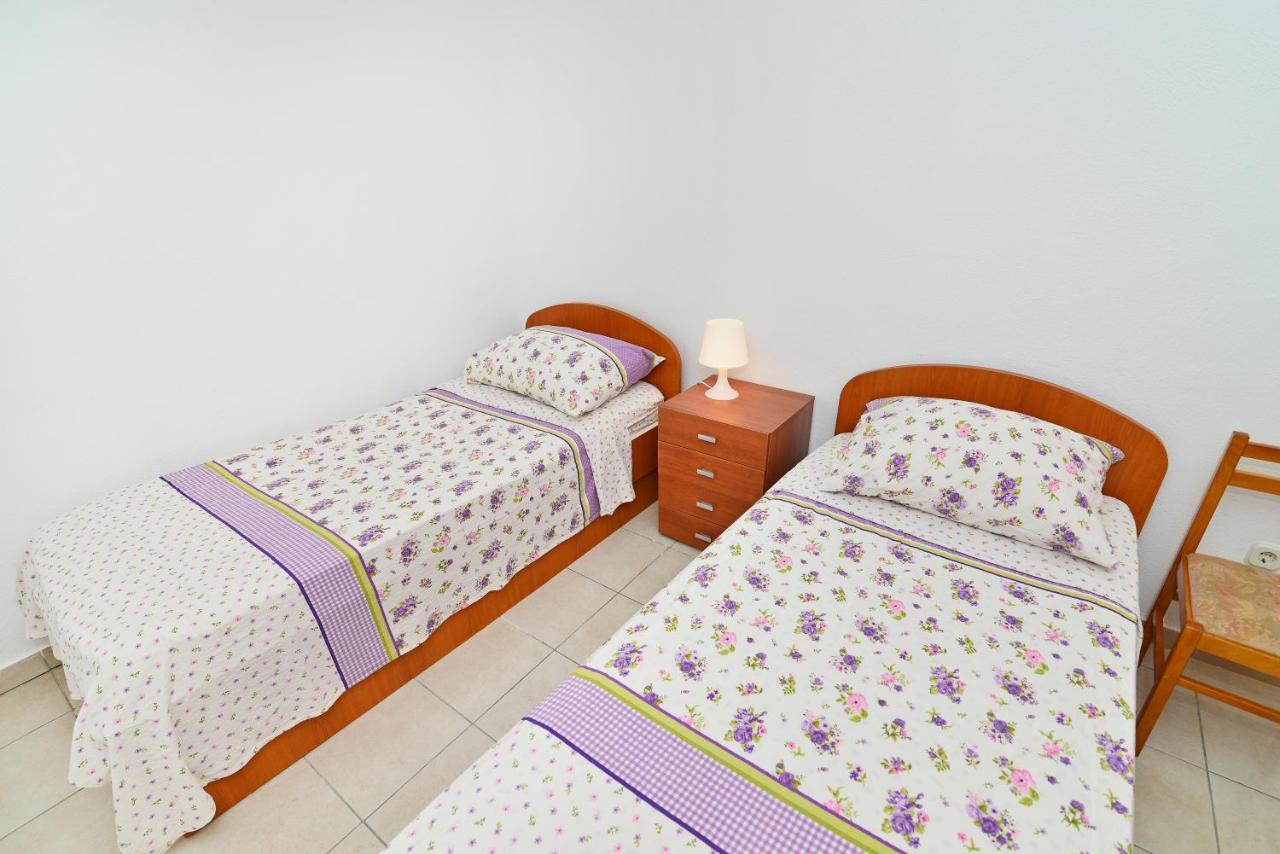 Apartments Martina Vodice Exterior foto